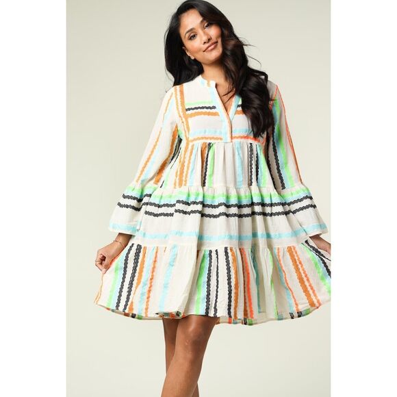 New DEVOTION Twins Mini dress Ella Size M - Picture 5 of 12